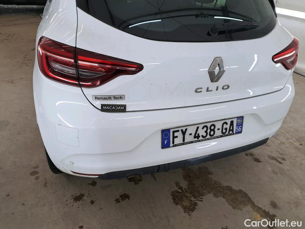  Renault  Clio  V Business 1.0 SCe 65CV BVM5 E6d #6