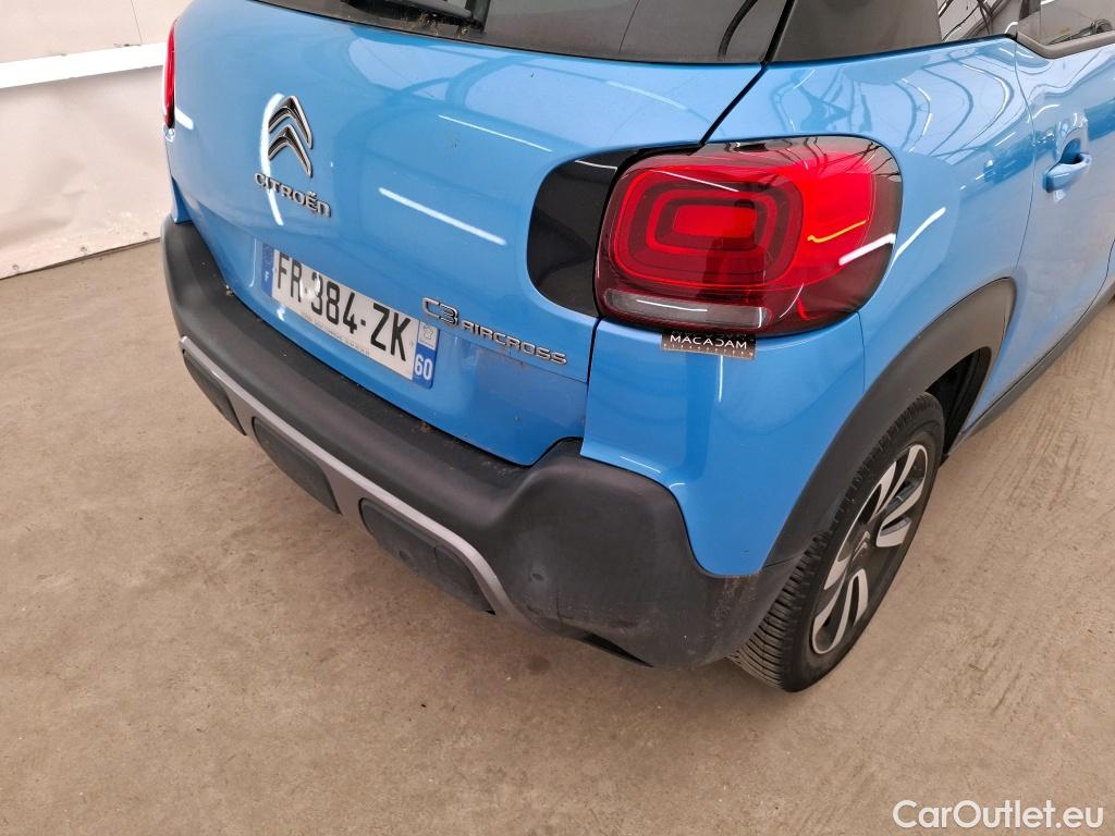  Citroen  C3 CITROEN  Aircross  2017  5P  SUV PureTech 130 EAT6 Shine Business #30