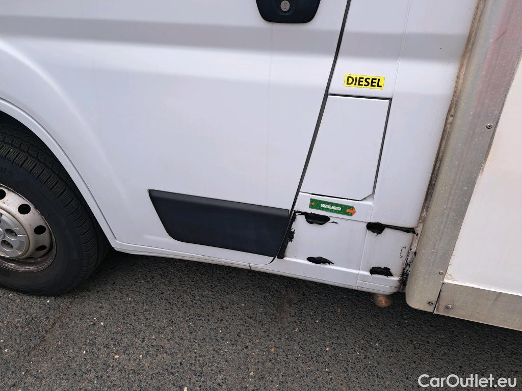  Fiat  Ducato FIAT  SC VU 2p Châssis cabine 3 5 L 2 3 Multijet 130 Pack Pro Nav #25