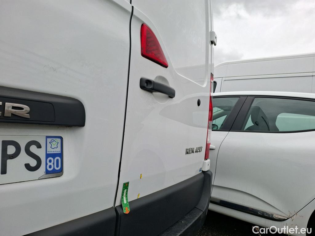  Renault  Master RENAULT  / 2019 / 4P / Fourgon tôlé FG Tr GCF F3500 L2H3 dCi 135 #21
