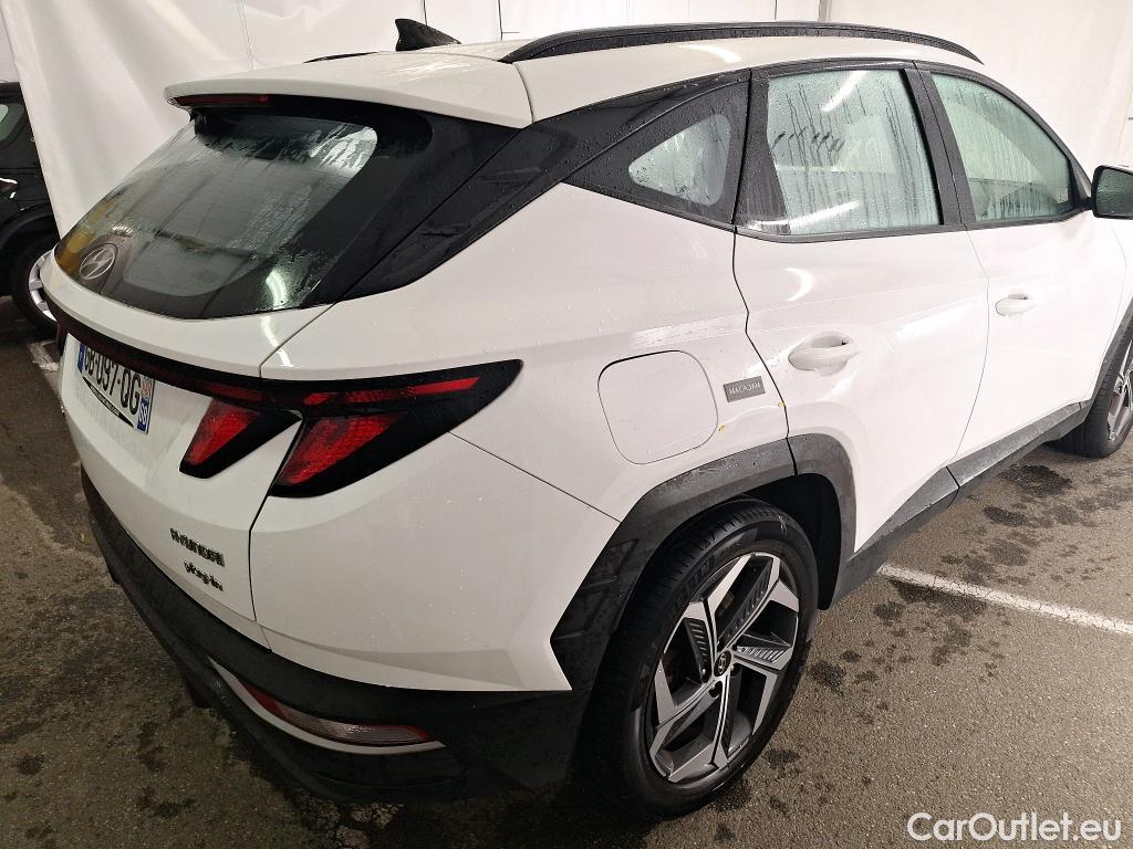  Hyundai  Tucson  Business Plug-In Hybrid 4WD 1.6 T-GDI 265CV BVA6 E6d #1