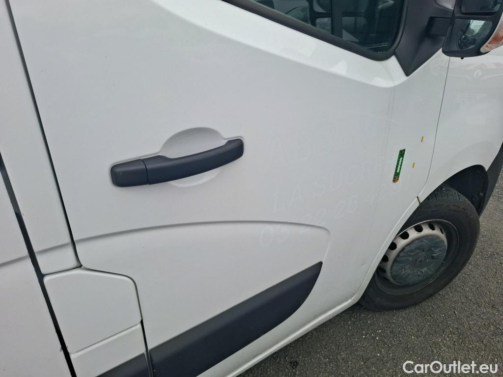  Renault  Master RENAULT  / 2019 / 4P / Fourgon tôlé FG Tr GCF F3500 L2H3 dCi 135 #19