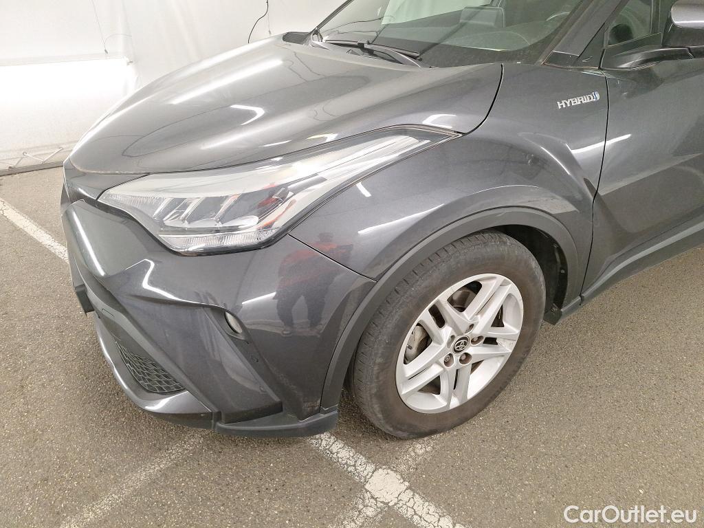  Toyota  C-HR TOYOTA  / 2016 / 5P / SUV 1.8 HYBRIDE 122 DYNAMIC BUSINESS #30