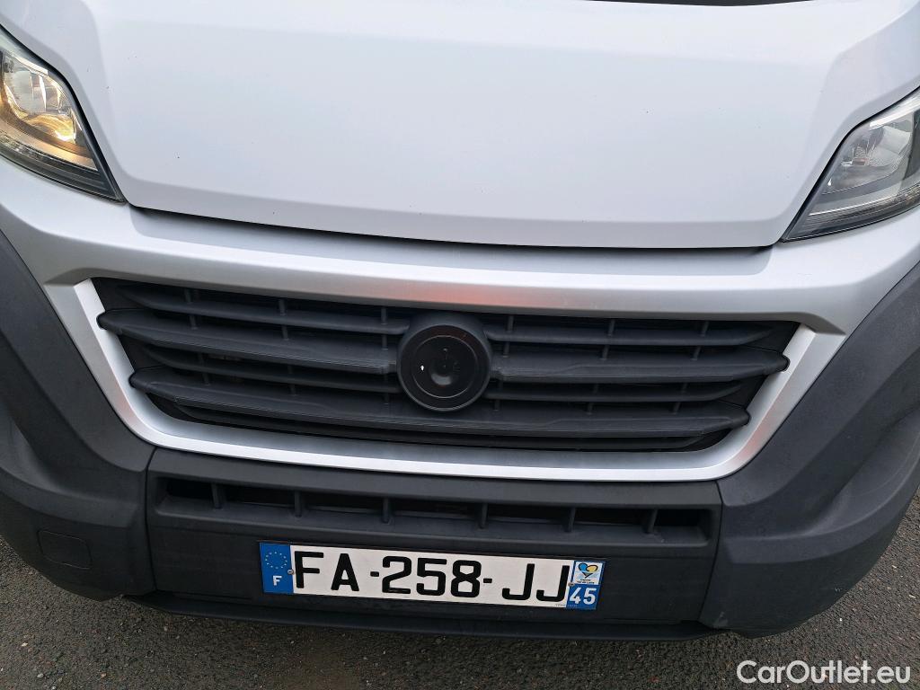  Fiat  Ducato FIAT  SC VU 2p Châssis cabine 3 5 L 2 3 Multijet 130 Pack Pro Nav #13