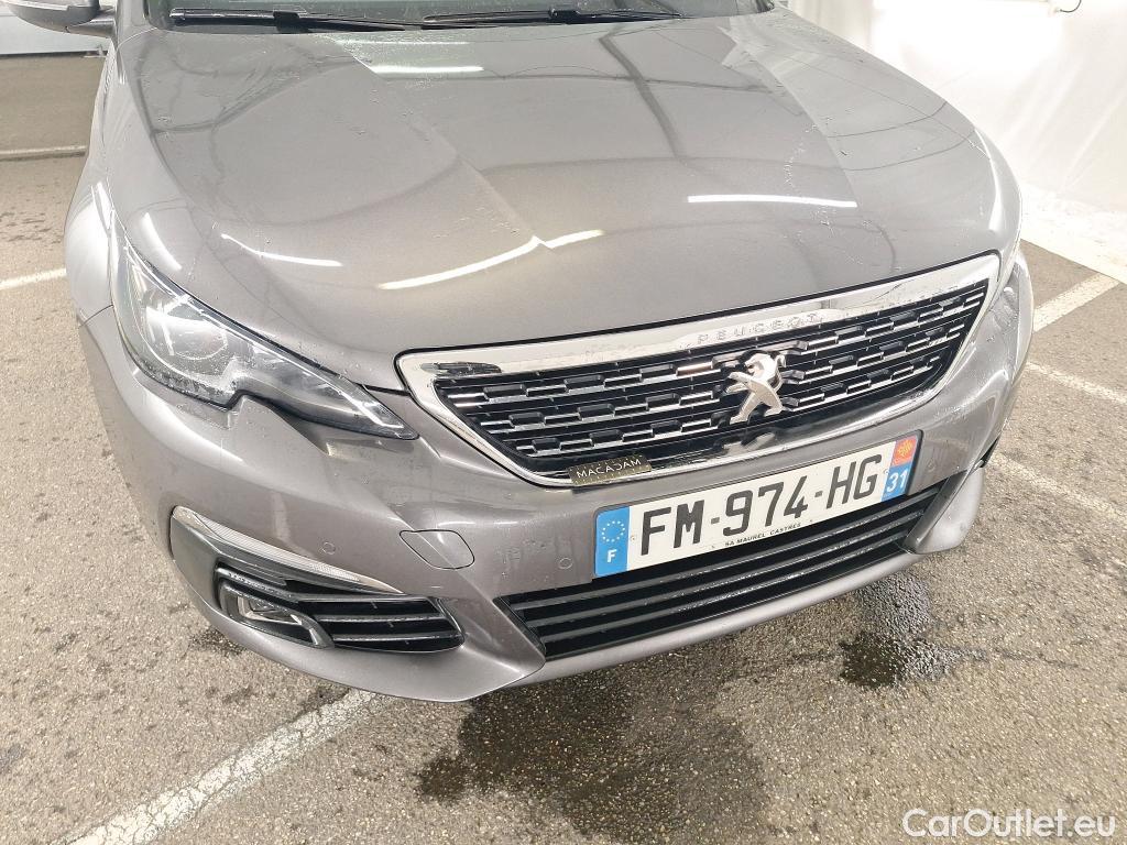  Peugeot  308  SW Allure Business 1.5 HDi 130CV BVM6 E6dT #1