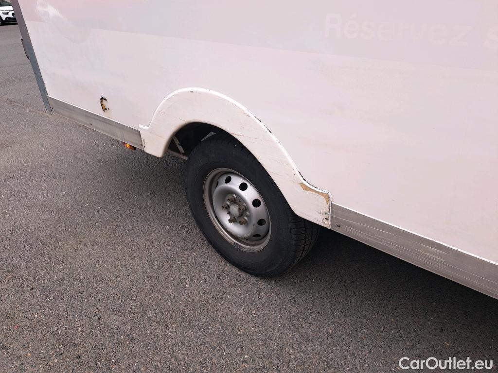  Fiat  Ducato FIAT  SC VU 2p Châssis cabine 3 5 L 2 3 Multijet 130 Pack Pro Nav #15