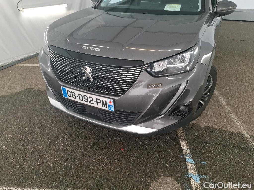  Peugeot  2008  Allure Business 1.5 HDi 130CV BVA8 E6d #4