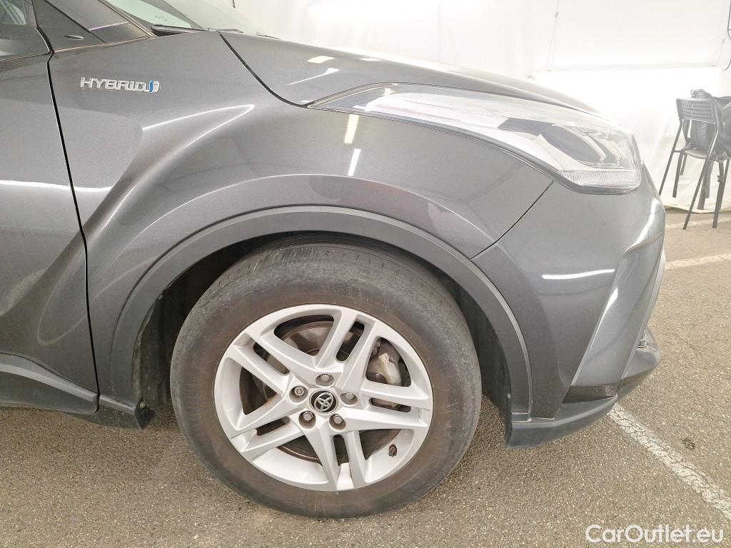  Toyota  C-HR TOYOTA  / 2016 / 5P / SUV 1.8 HYBRIDE 122 DYNAMIC BUSINESS #5