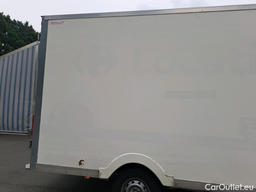  Fiat  Ducato FIAT  SC VU 2p Châssis cabine 3 5 L 2 3 Multijet 130 Pack Pro Nav #2