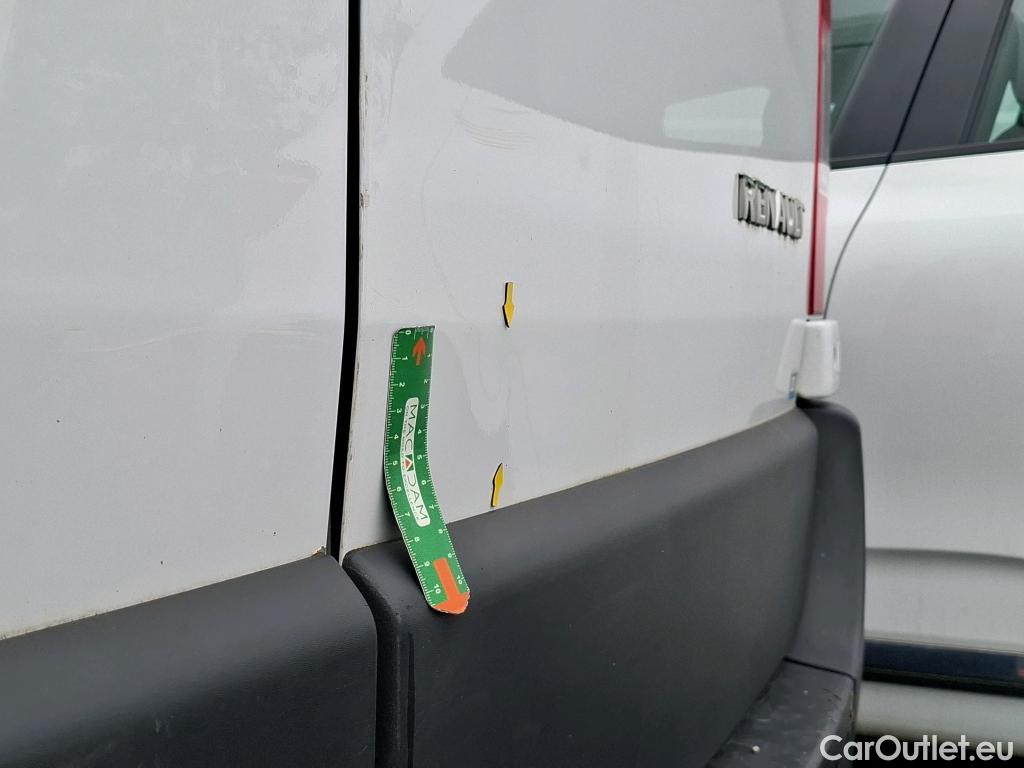 Renault  Master RENAULT  / 2019 / 4P / Fourgon tôlé FG Tr GCF F3500 L2H3 dCi 135 #22
