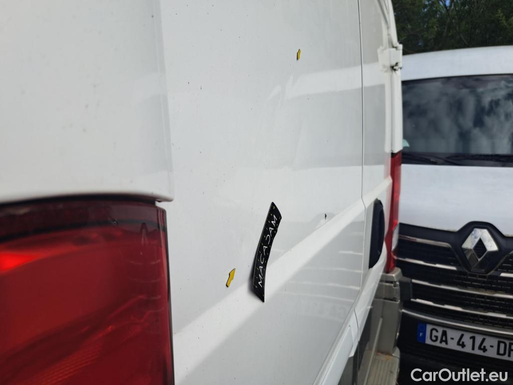  Peugeot  Boxer PEUGEOT  / 2014 / 4P / Fourgon tôlé BLUEHDI 110 PREMIUM 335 L2H2 #13