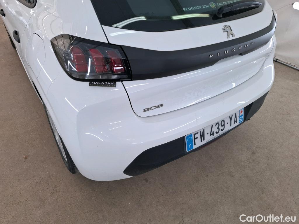  Peugeot  208  Premium 1.5 HDi 100CV BVM6 E6d #55