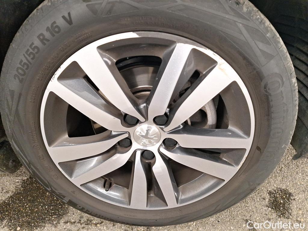  Peugeot  308  SW Allure Business 1.5 HDi 130CV BVM6 E6dT #16