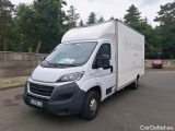  Fiat  Ducato FIAT  SC VU 2p Châssis cabine 3 5 L 2 3 Multijet 130 Pack Pro Nav 