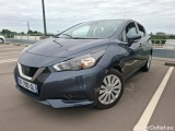  Nissan  Micra NISSAN  / 2016 / 5P / Berline IG-T 92 Business Edition 
