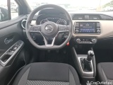  Nissan  Micra NISSAN  / 2016 / 5P / Berline IG-T 92 Business Edition #5