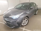  Toyota  C-HR TOYOTA  / 2016 / 5P / SUV 1.8 HYBRIDE 122 DYNAMIC BUSINESS 