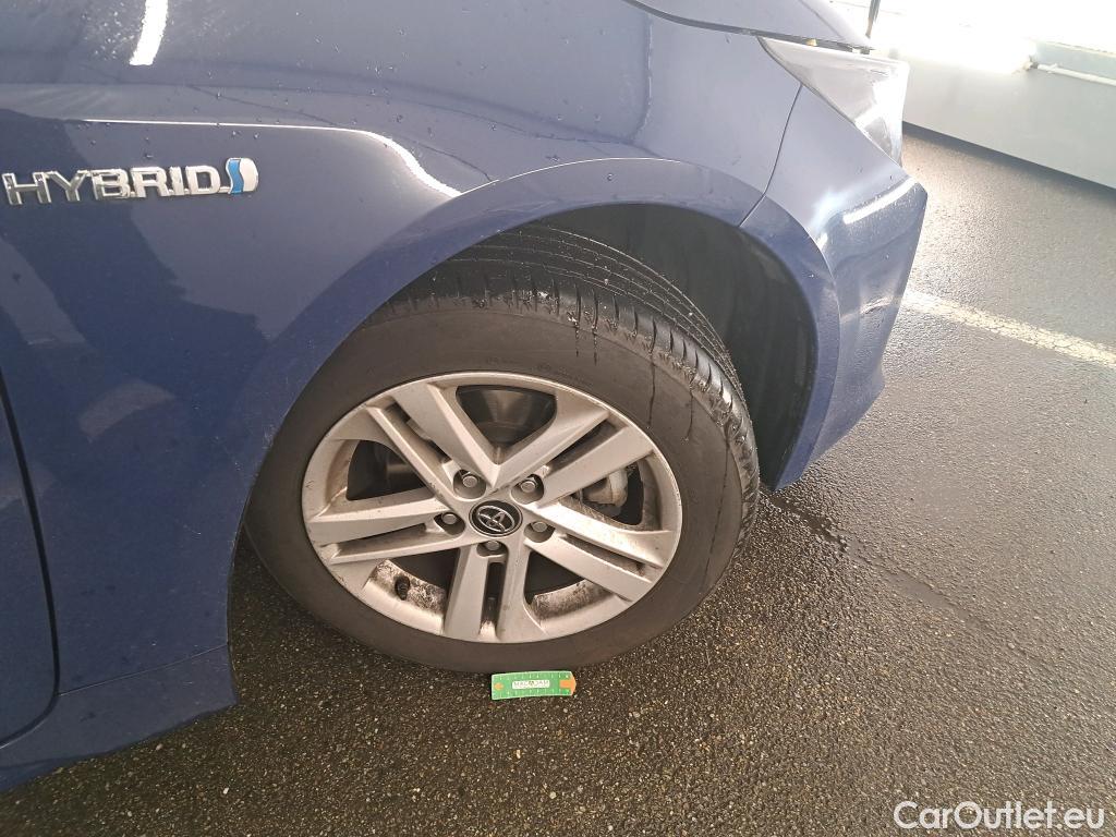  Toyota  Corolla TOYOTA  / 2018 / 5P / Berline Hybride 122h Dynamic Business #19