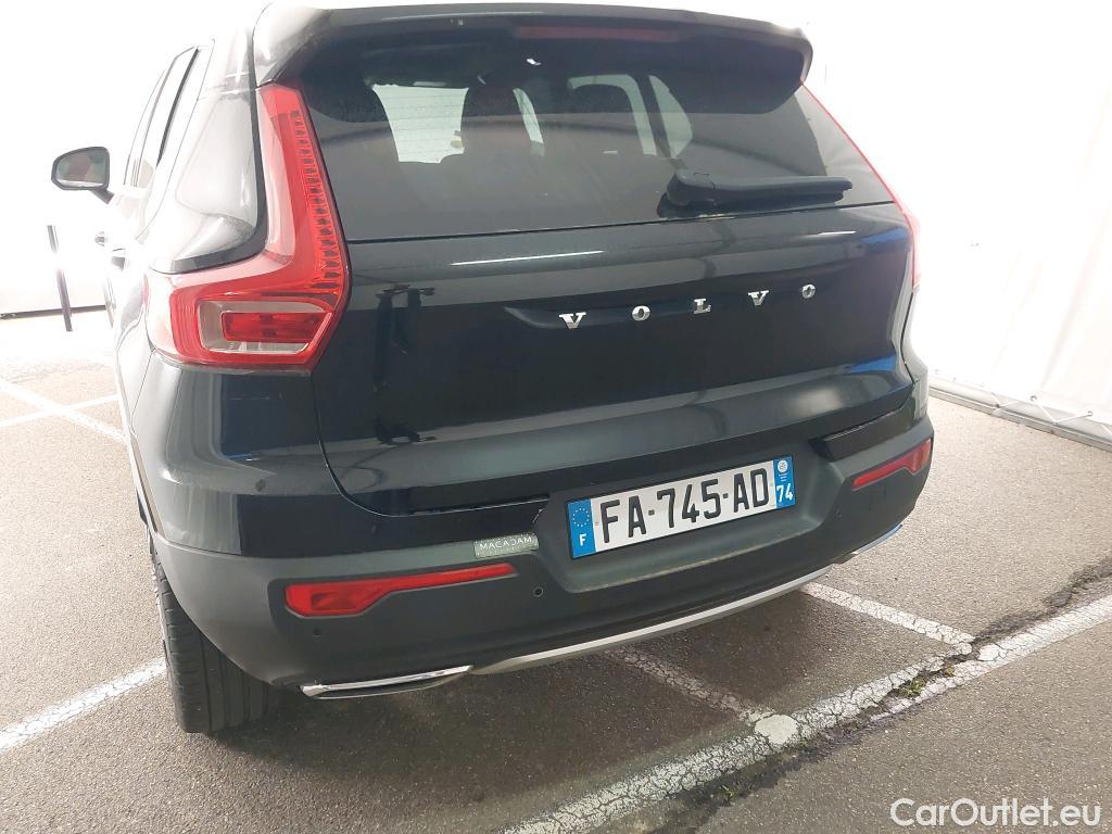  Volvo  XC 40 VOLVO XC40 5p SUV D4 AWD AdBlue 190 GT 8 Inscription Luxe #26