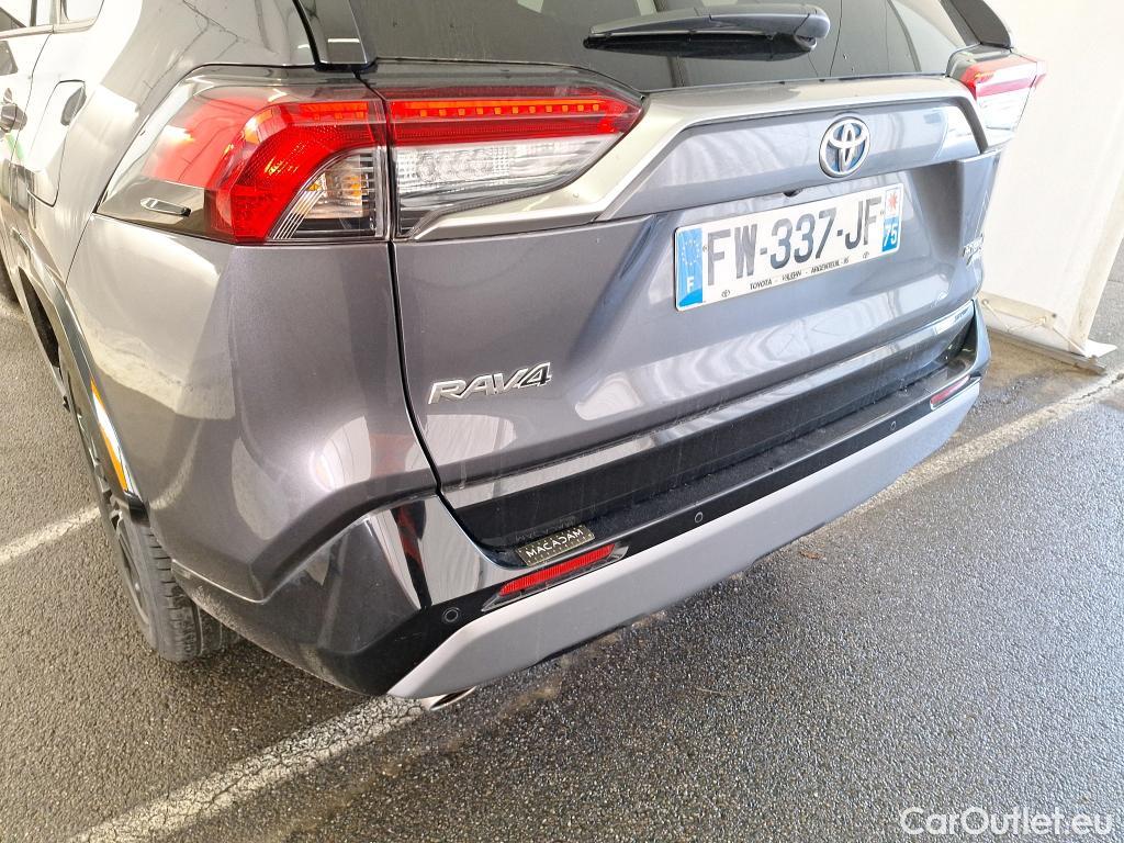 Toyota  RAV4 TOYOTA  Hybride / 2018 / 5P / SUV AWD 222ch Collection #38