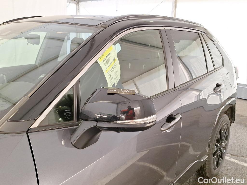  Toyota  RAV4 TOYOTA  Hybride / 2018 / 5P / SUV AWD 222ch Collection #28