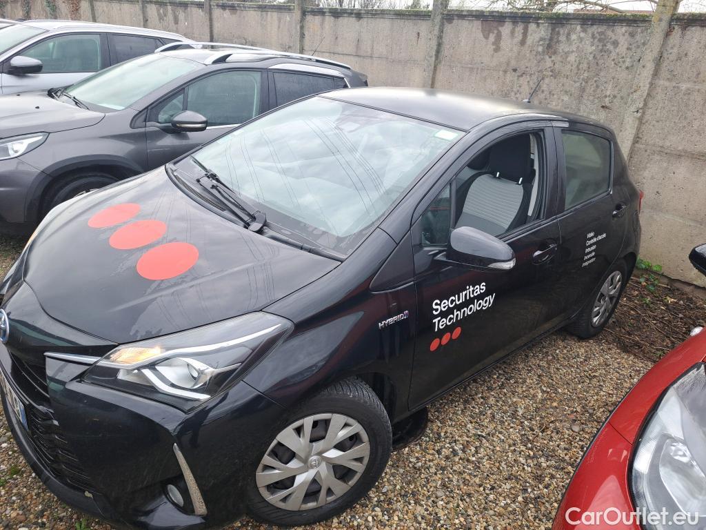  Toyota  Yaris TOYOTA  Hybride / 2017 / 5P / Berline 1.5 VVT-I HYBRID France Business #10