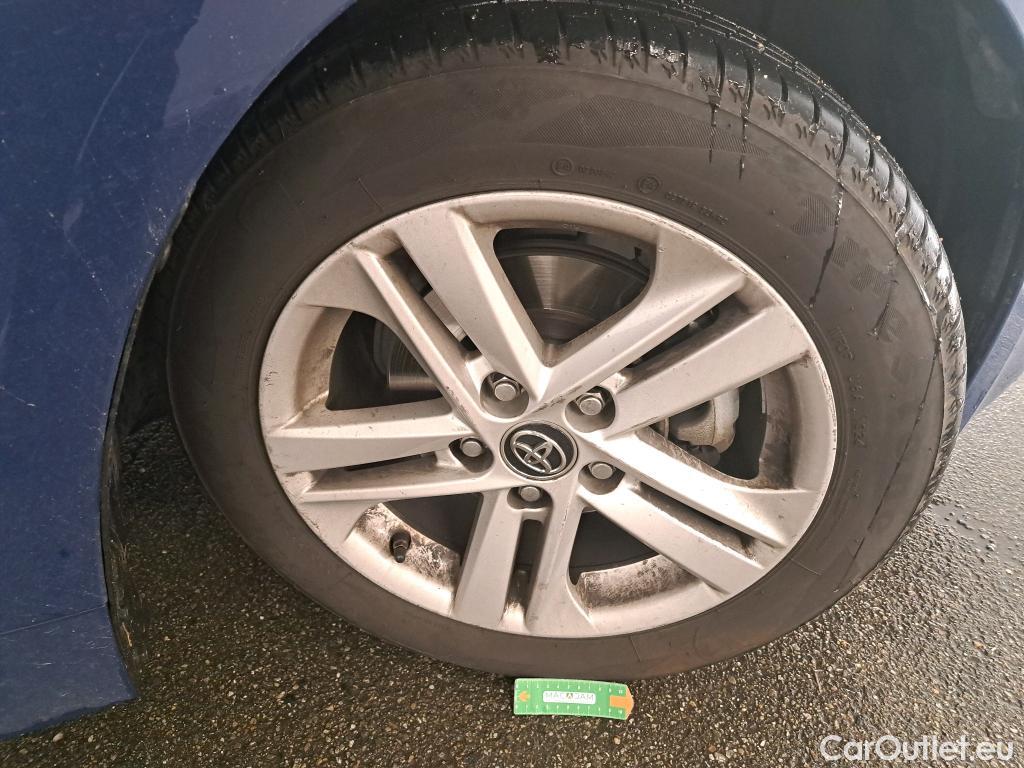  Toyota  Corolla TOYOTA  / 2018 / 5P / Berline Hybride 122h Dynamic Business #20