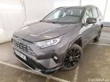  Toyota  RAV4 TOYOTA  Hybride / 2018 / 5P / SUV AWD 222ch Collection 