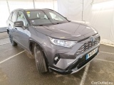  Toyota  RAV4 TOYOTA  Hybride / 2018 / 5P / SUV AWD 222ch Collection #4