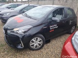  Toyota  Yaris TOYOTA  Hybride / 2017 / 5P / Berline 1.5 VVT-I HYBRID France Business 
