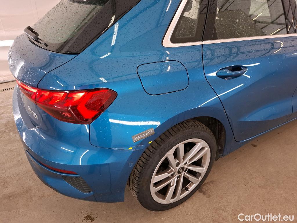  Audi  A3  Sportback 35 TDI Business Line 2.0 TDI 150CV BVA7 E6d #1