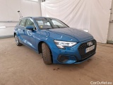  Audi  A3  Sportback 35 TDI Business Line 2.0 TDI 150CV BVA7 E6d #4