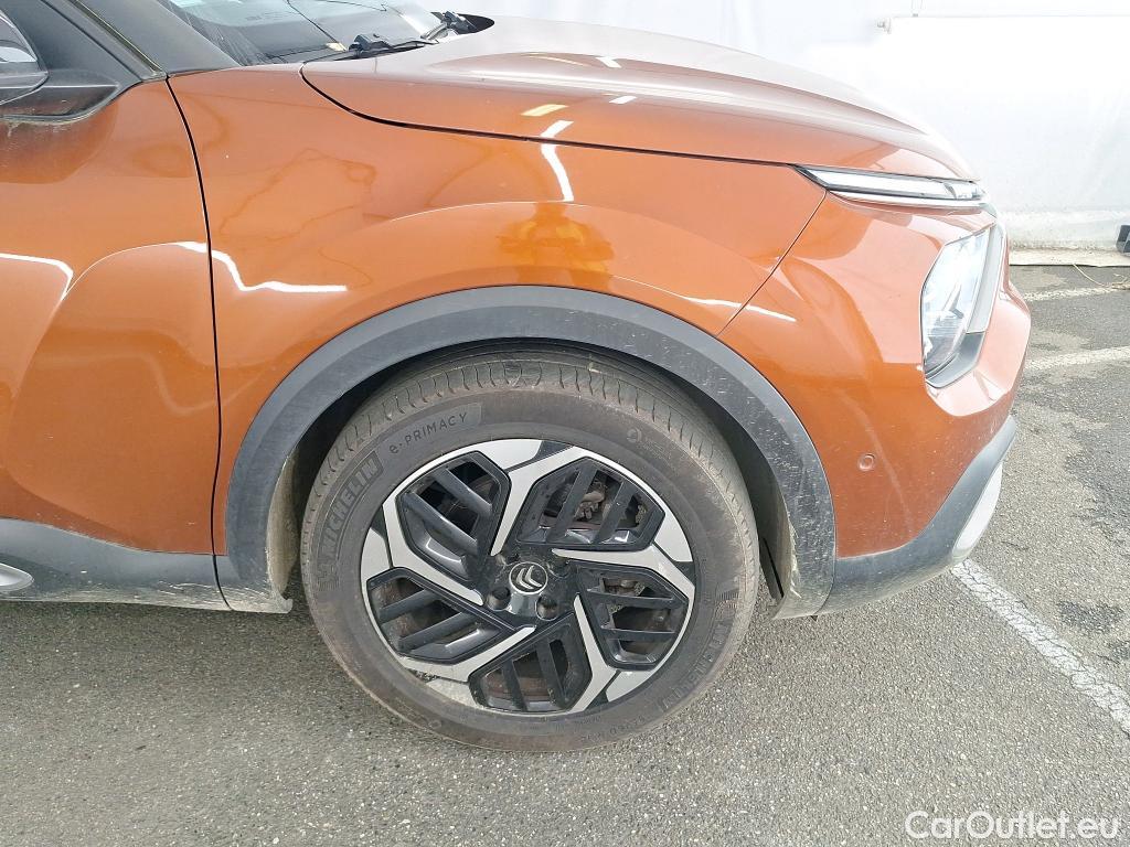  Citroen  C4  Berline Shine 1.2 PureTech 130CV BVA8 E6d #12