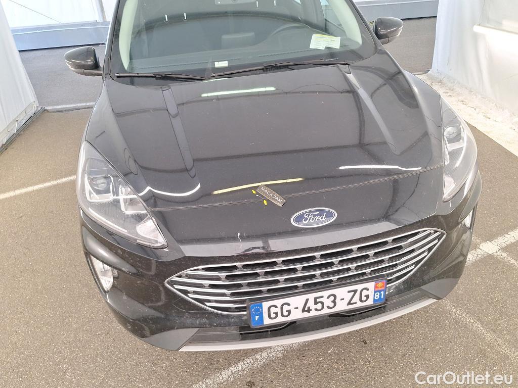  Ford  Kuga FORD  / 2019 / 5P / SUV 190 Hybrid I-AWD(FHEV) Powershi Titanium #15