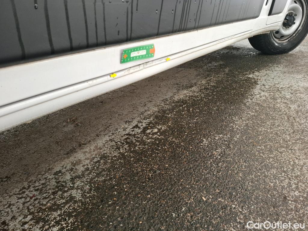  Fiat  Ducato FIAT   2014  4P  Fourgon tôlé 2 3 Multijet 120 3 0 M H2 Business #12