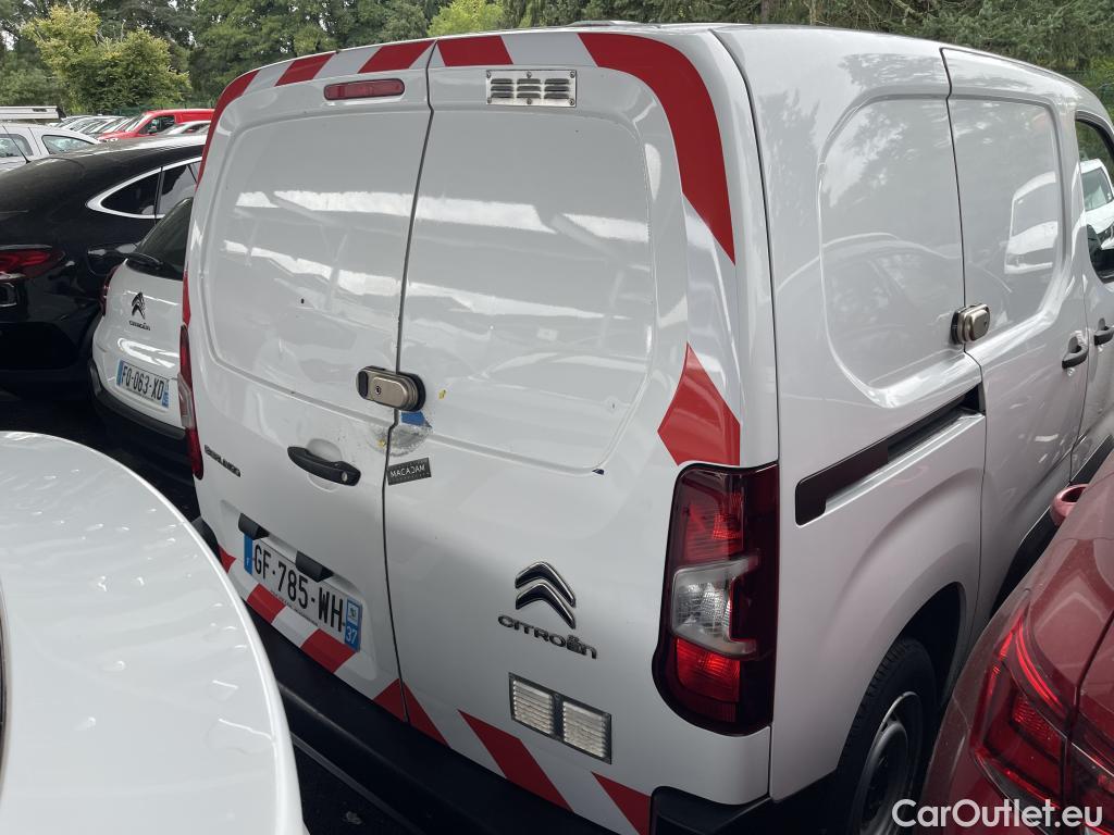 Citroen  Berlingo  Fourgon Club M 650 1.5 BlueHDi 100CV BVM6 E6d #21