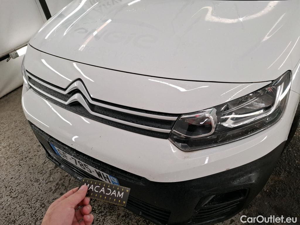  Citroen  Berlingo  Fourgon Club M 650 1.5 BlueHDi 100CV BVM6 E6d #38