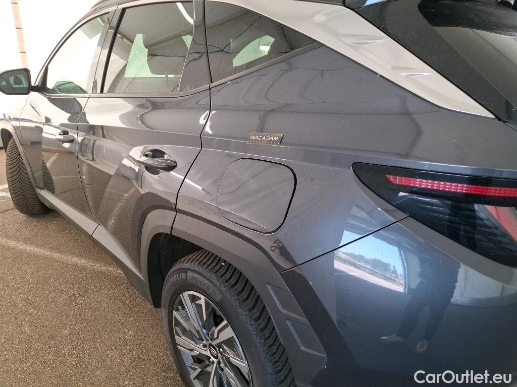  Hyundai  Tucson HYUNDAI  / 2020 / 5P / SUV 1.6 HYBRID 230 CREATIVE #21