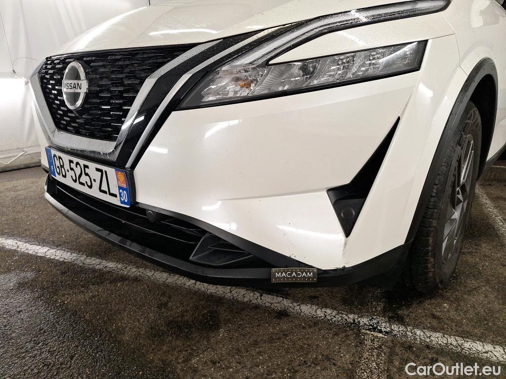  Nissan  Qashqai NISSAN  / 2021 / 5P / Crossover 1.3 MHEV 158ch Xtronic Business Edition #17