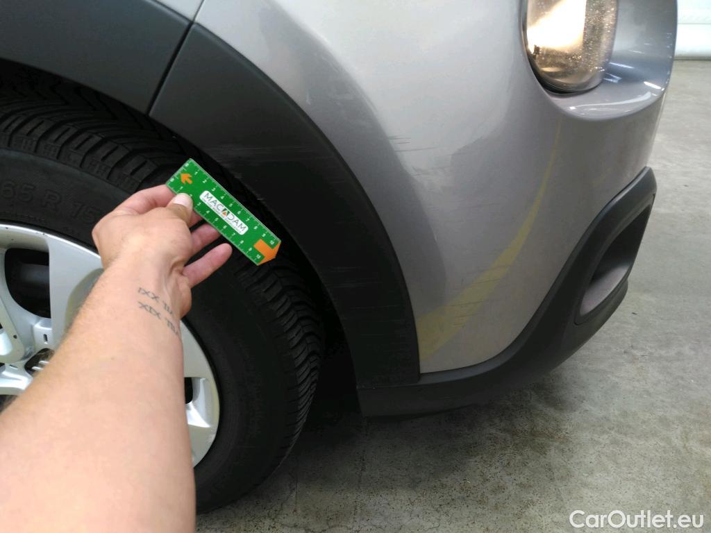  Citroen  C3  Feel Business 1.5 BlueHDI 100CV BVM5 E6dT #14