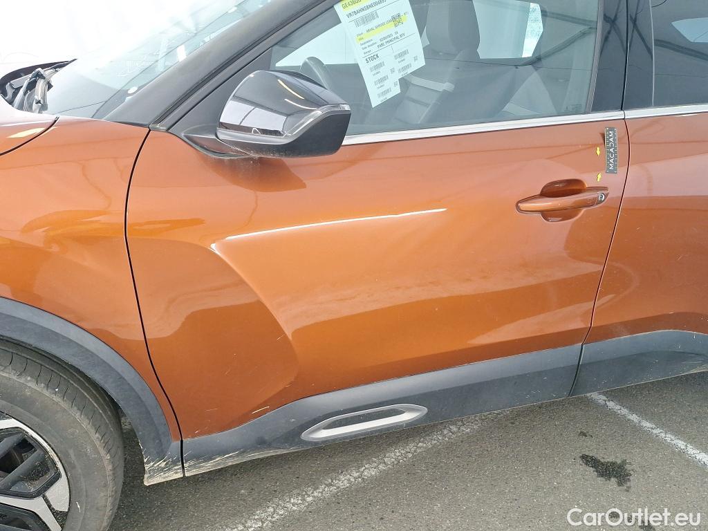  Citroen  C4  Berline Shine 1.2 PureTech 130CV BVA8 E6d #8