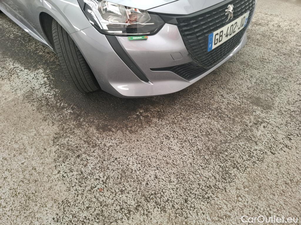  Peugeot  208 PEUGEOT  Affaire / 2019 / 5P / Berline 1.5 BlueHDi 100 S&S Premium Pack #14