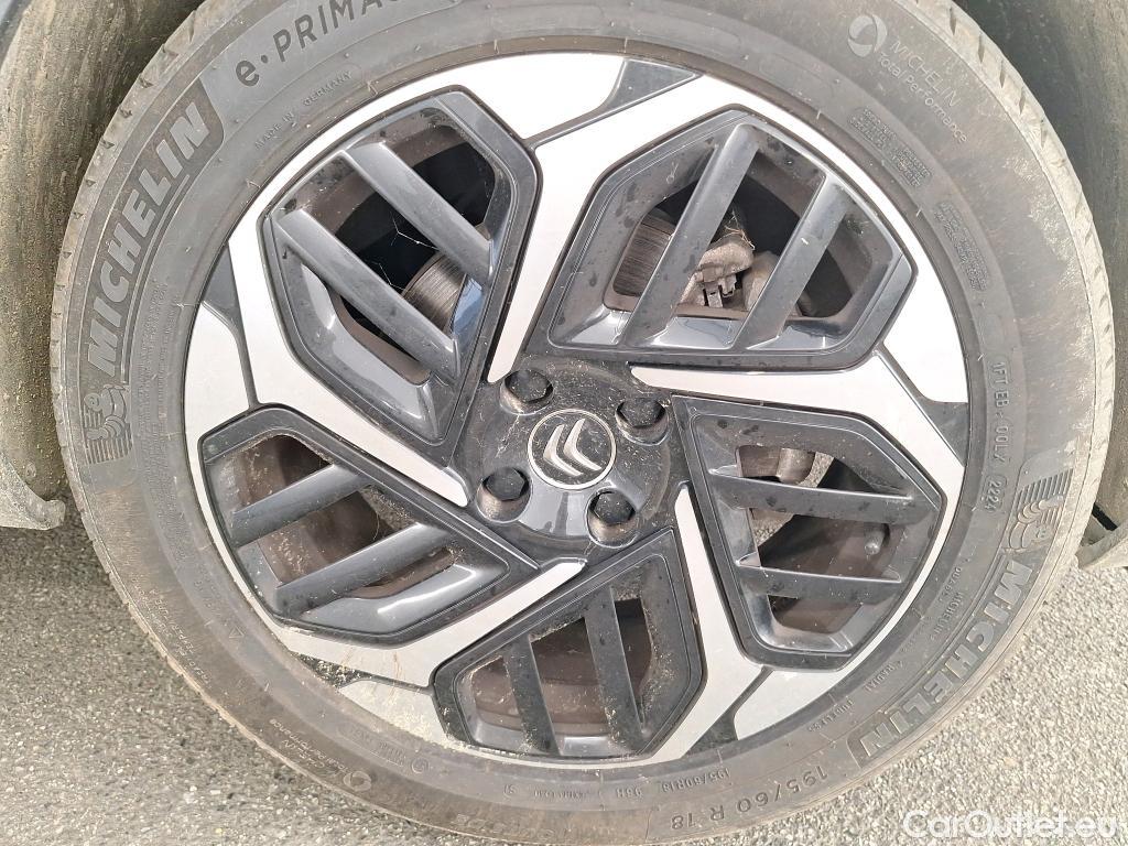  Citroen  C4  Berline Shine 1.2 PureTech 130CV BVA8 E6d #13