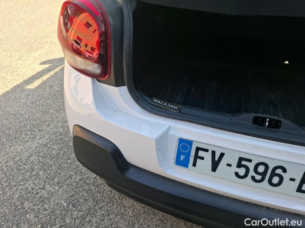  Citroen  C3  Société Feel 1.5 BlueHDI 100CV BVM5 E6dT #3