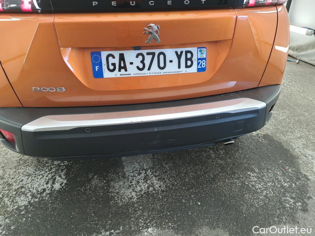  Peugeot  2008  Allure Business 1.5 HDi 130CV BVA8 E6d #9