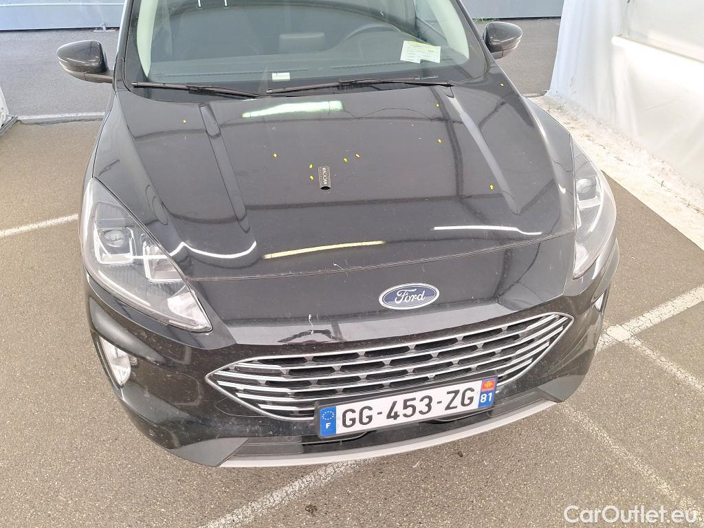  Ford  Kuga FORD  / 2019 / 5P / SUV 190 Hybrid I-AWD(FHEV) Powershi Titanium #17