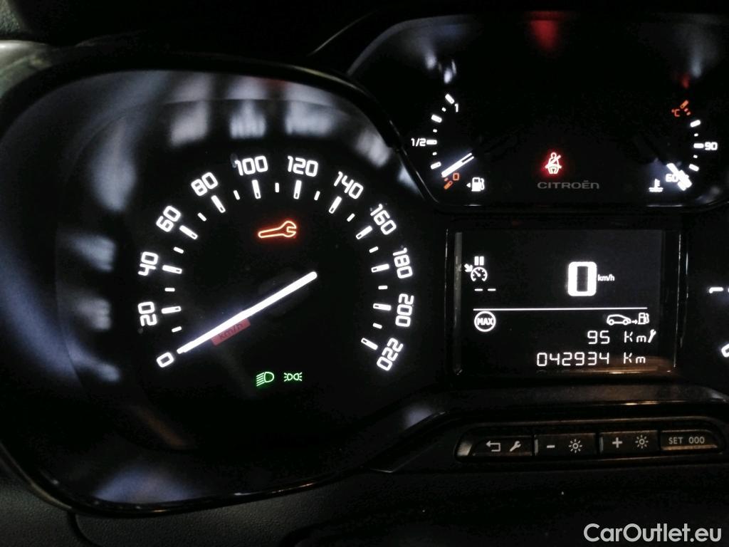  Citroen  C3  Feel Business 1.5 BlueHDI 100CV BVM5 E6dT #10