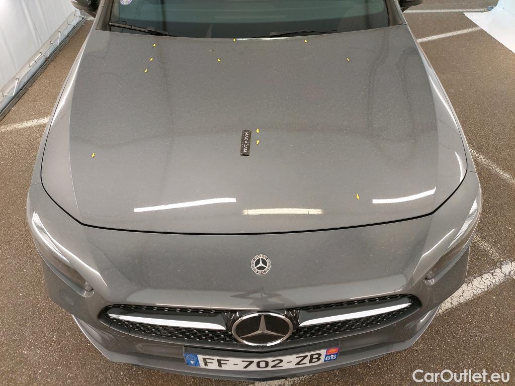  Mercedes  A-Klasse MERCEDES-BENZ Classe A 5p Berline A 180 AMG Line #1