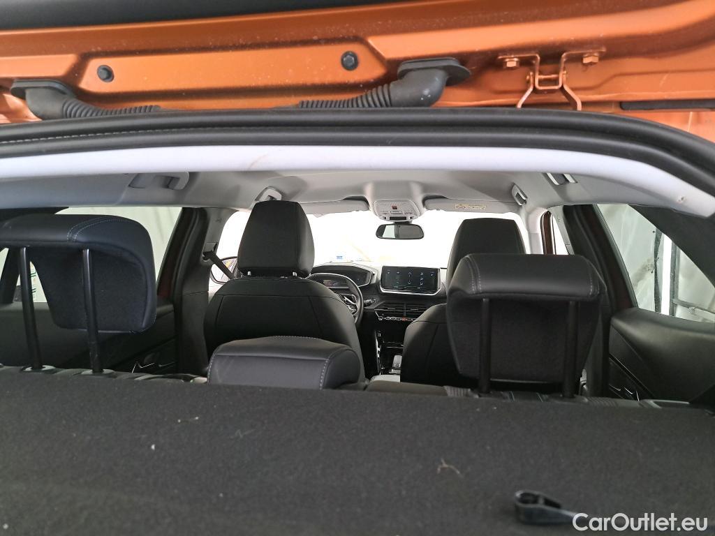  Peugeot  2008  Allure Business 1.5 HDi 130CV BVA8 E6d #11