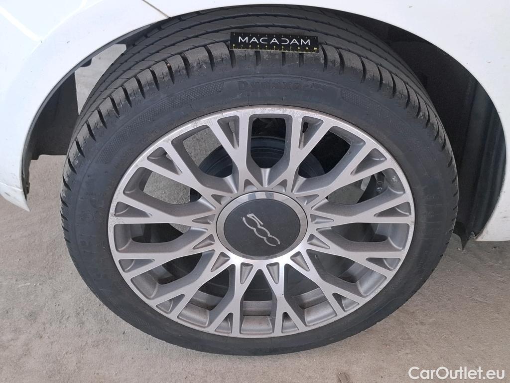  Fiat  500  Berline Star 1.0 70CV BVM6 E6d #19